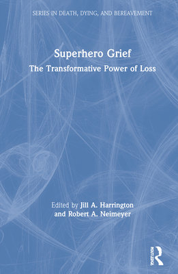 Superhero Grief