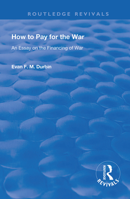 How to Pay for the War