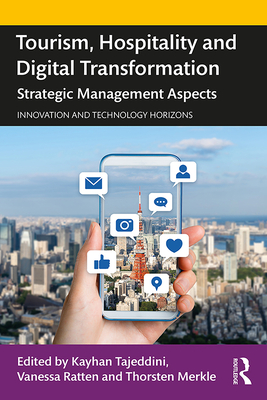 Tourism, Hospitality and Digital Transformation