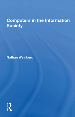 Computers In The Information Society