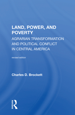 Land, Power, And Poverty
