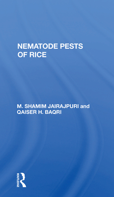 Nematode Pests Of Rice