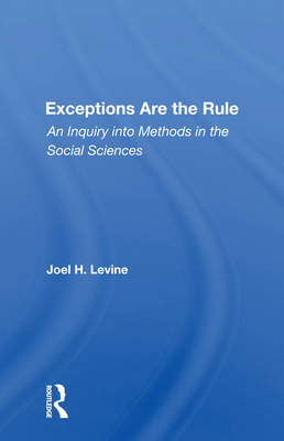 Exceptions Are The Rule