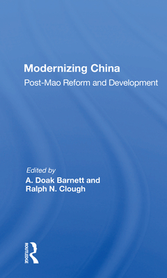 Modernizing China