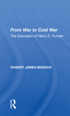 From War To Cold War