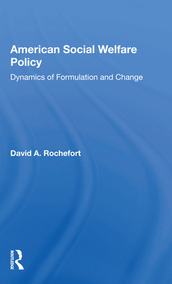 American Social Welfare Policy