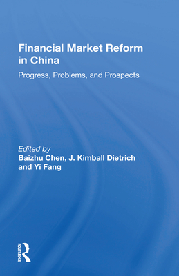 Financial Market Reform In China