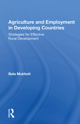 Agriculture And Employment In Developing Countries