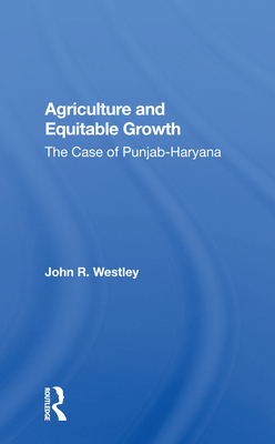 Agriculture And Equitable Growth