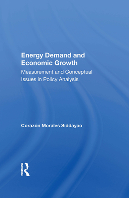 Energy Demand And Economic Growth