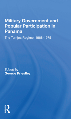 Military Government And Popular Participation In Panama