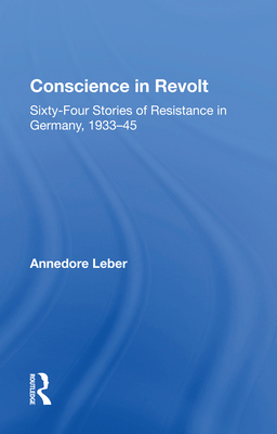 Conscience In Revolt