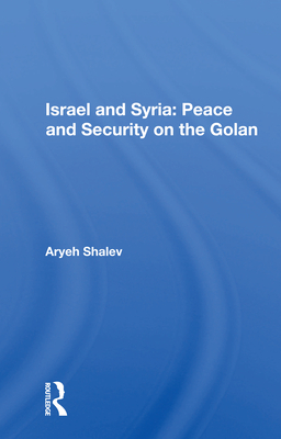 Israel And Syria