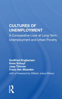 Cultures Of Unemployment