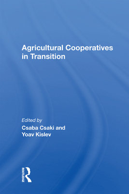 Agricultural Cooperatives In Transition