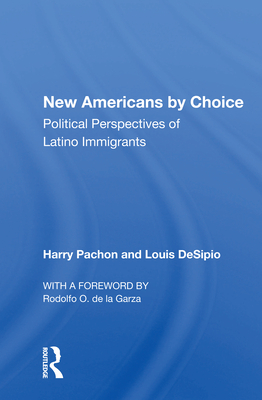 New Americans By Choice