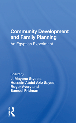 Community Development and Family Planning