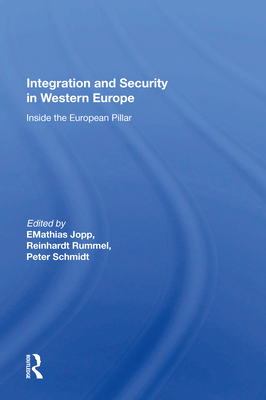 Integration And Security In Western Europe