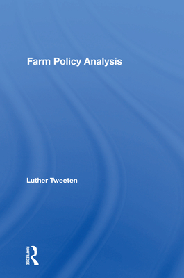 Farm Policy Analysis