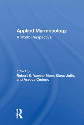 Applied Myrmecology