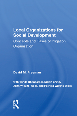 Local Organizations For Social Development