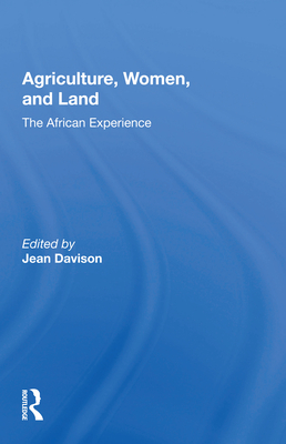 Agriculture, Women, and Land