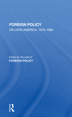 Foreign Policy