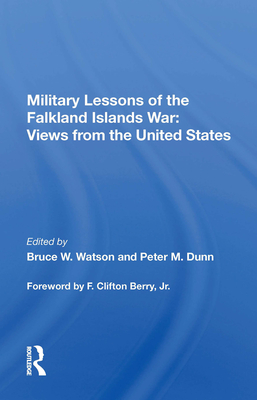 Military Lessons Of The Falkland Islands War