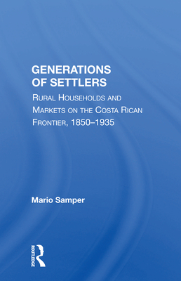 Generations Of Settlers