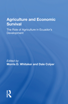 Agriculture And Economic Survival