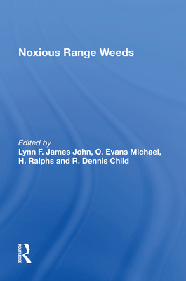 Noxious Range Weeds