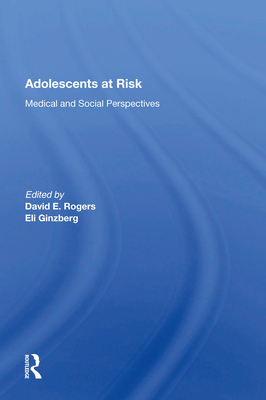 Adolescents At Risk