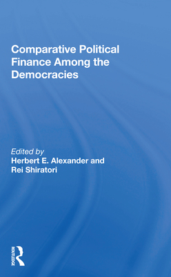 Comparative Political Finance Among The Democracies