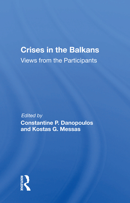 Crises In The Balkans