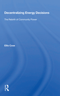 Decentralizing Energy Decisions