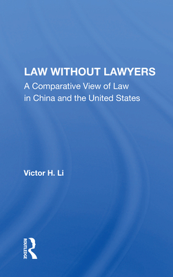 Law Without Lawyers