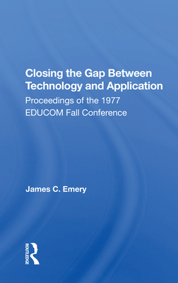 Closing the Gap Between Technology and Application