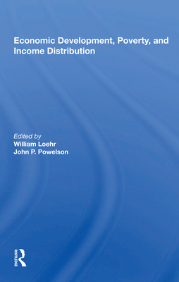 Economic Development, Poverty, And Income Distribution