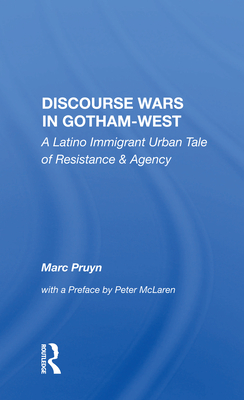 Discourse Wars in Gotham-West