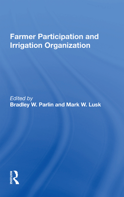 Farmer Participation And Irrigation Organization