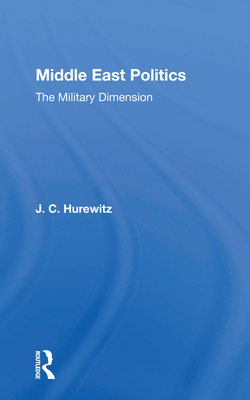 Middle East Politics: The Military Dimension