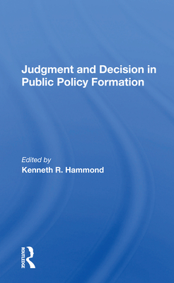 Judgement And Decision