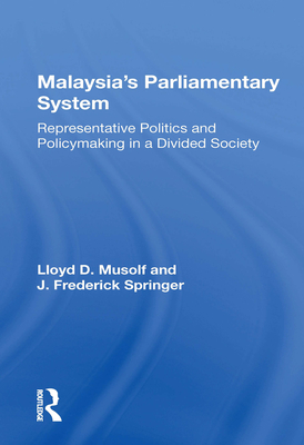 Malayasia's Parliamentary System