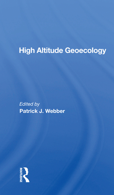 High Altitude Geoecology