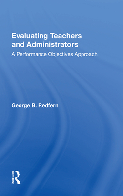 Evaluating Teachers And Administrators