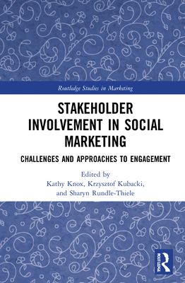 Stakeholder Involvement in Social Marketing