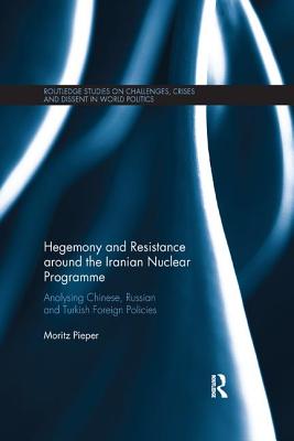 Hegemony and Resistance around the Iranian Nuclear Programme