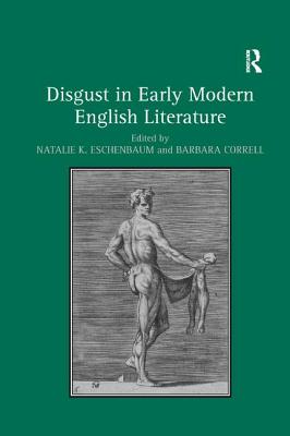 Disgust in Early Modern English Literature