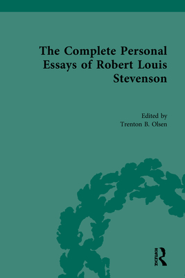 The Complete Personal Essays of Robert Louis Stevenson