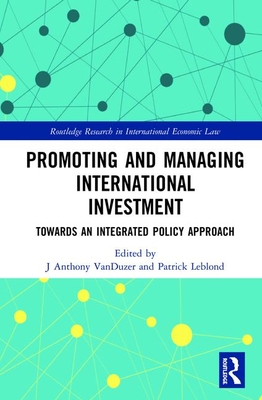 Promoting and Managing International Investment